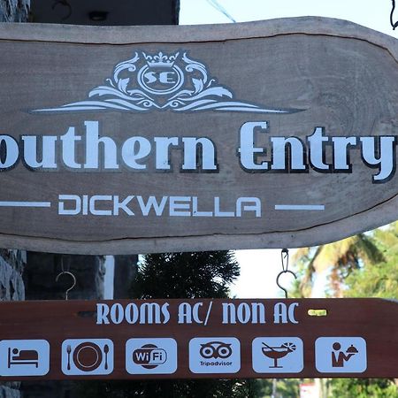 Southern Entry Dikwella Exteriér fotografie