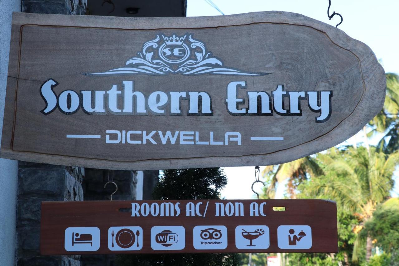 Southern Entry Dikwella Exteriér fotografie